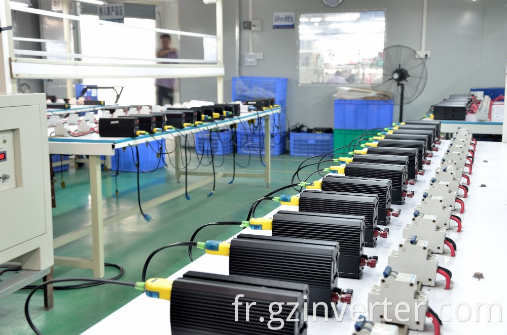 inverter factory